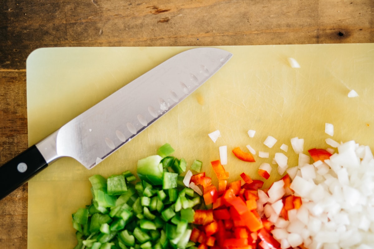 Soups and warm comfort dishes